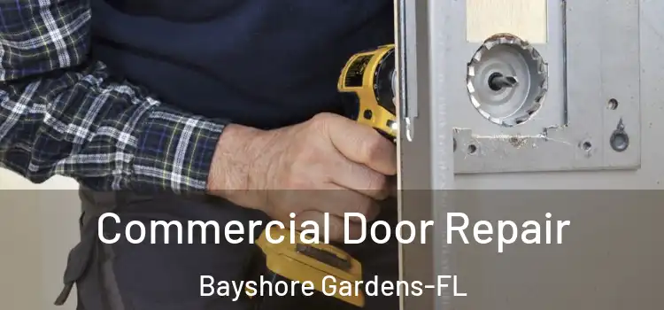 Commercial Door Repair Bayshore Gardens-FL