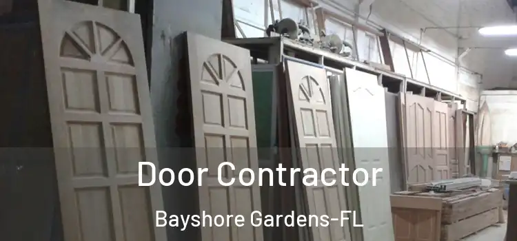 Door Contractor Bayshore Gardens-FL