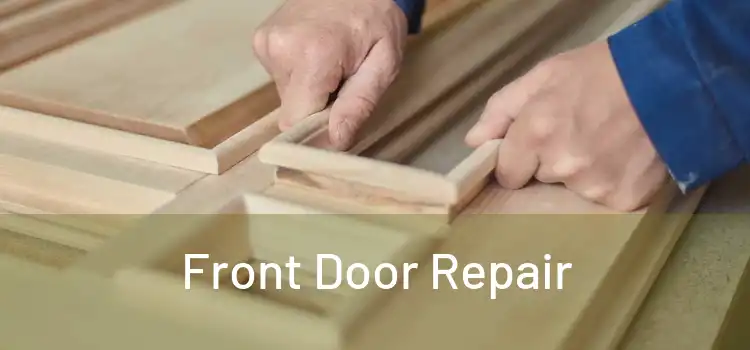 Front Door Repair