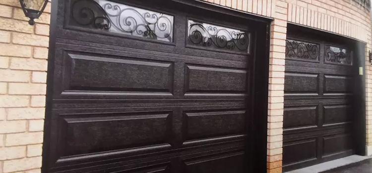 aluminum overhead garage door Bayshore Gardens