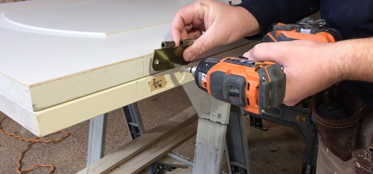 fiberglass interior door repair Bayshore Gardens