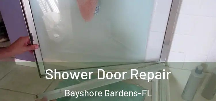 Shower Door Repair Bayshore Gardens-FL