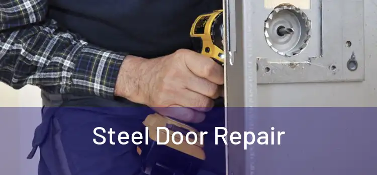 Steel Door Repair